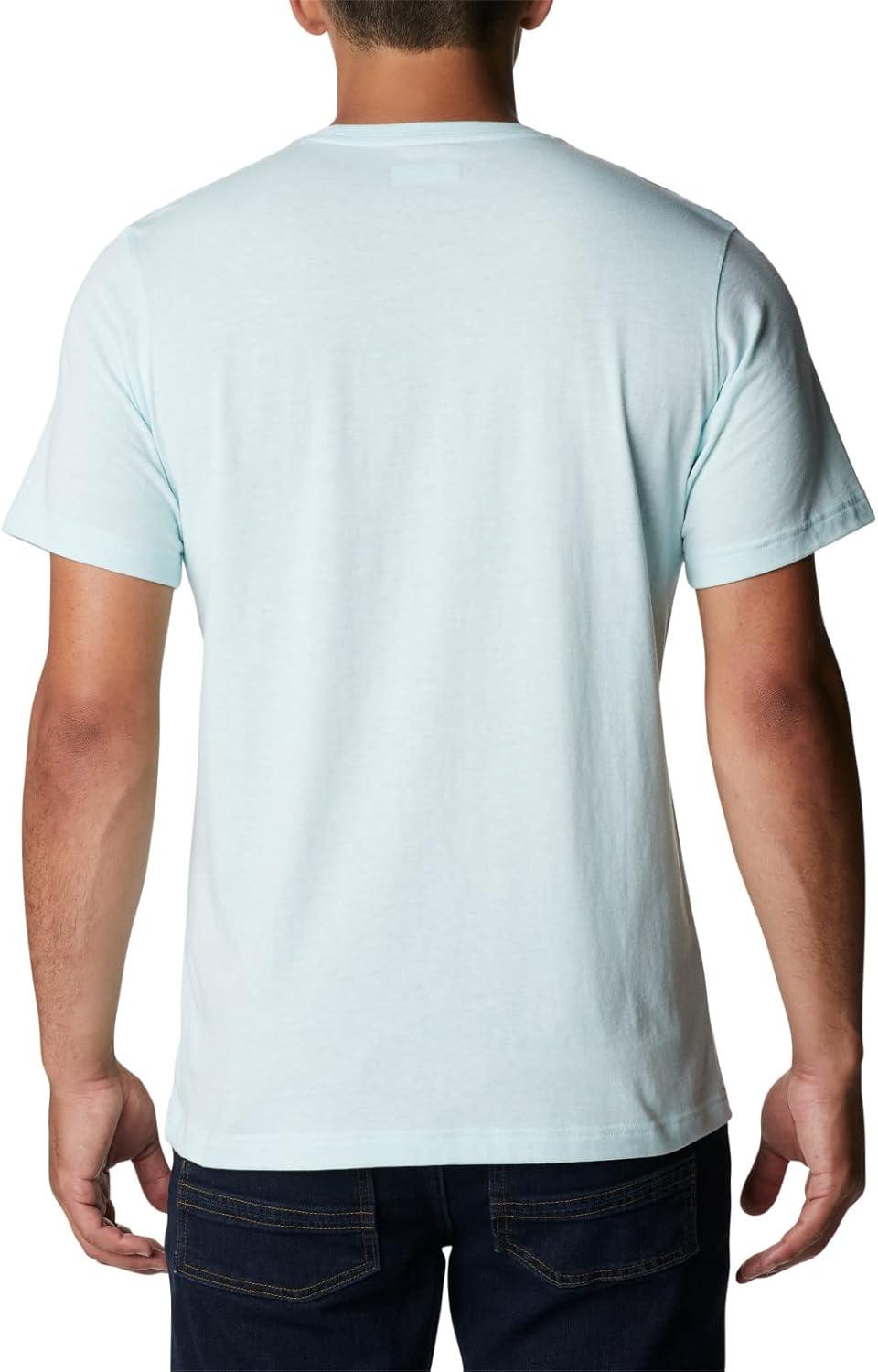 imageColumbia Mens Thistletown Hills Short SleeveIcy Morn Heather