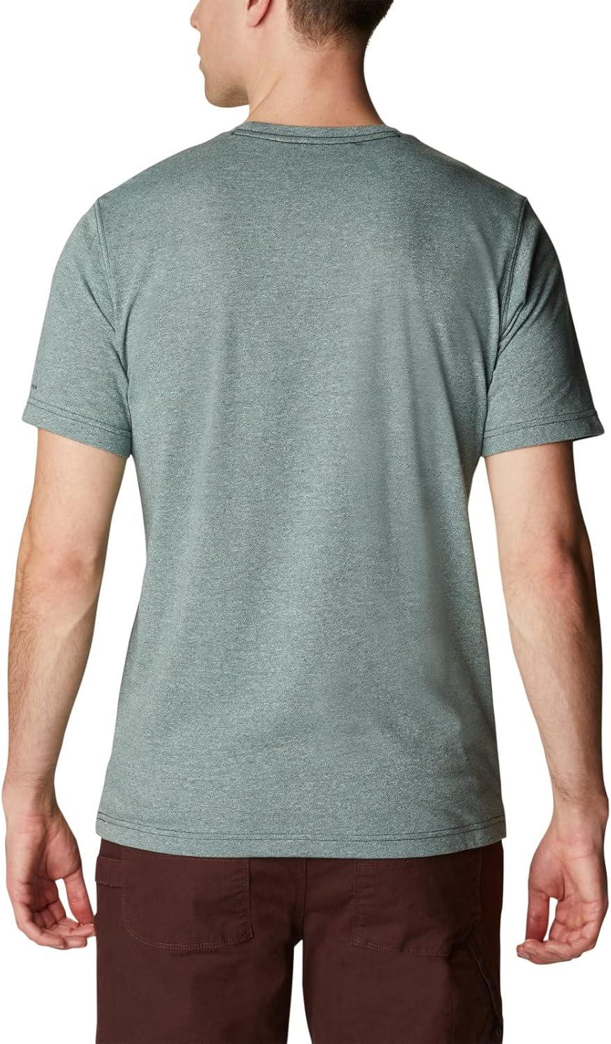 imageColumbia Mens Thistletown Hills Short SleeveKelpSpruce