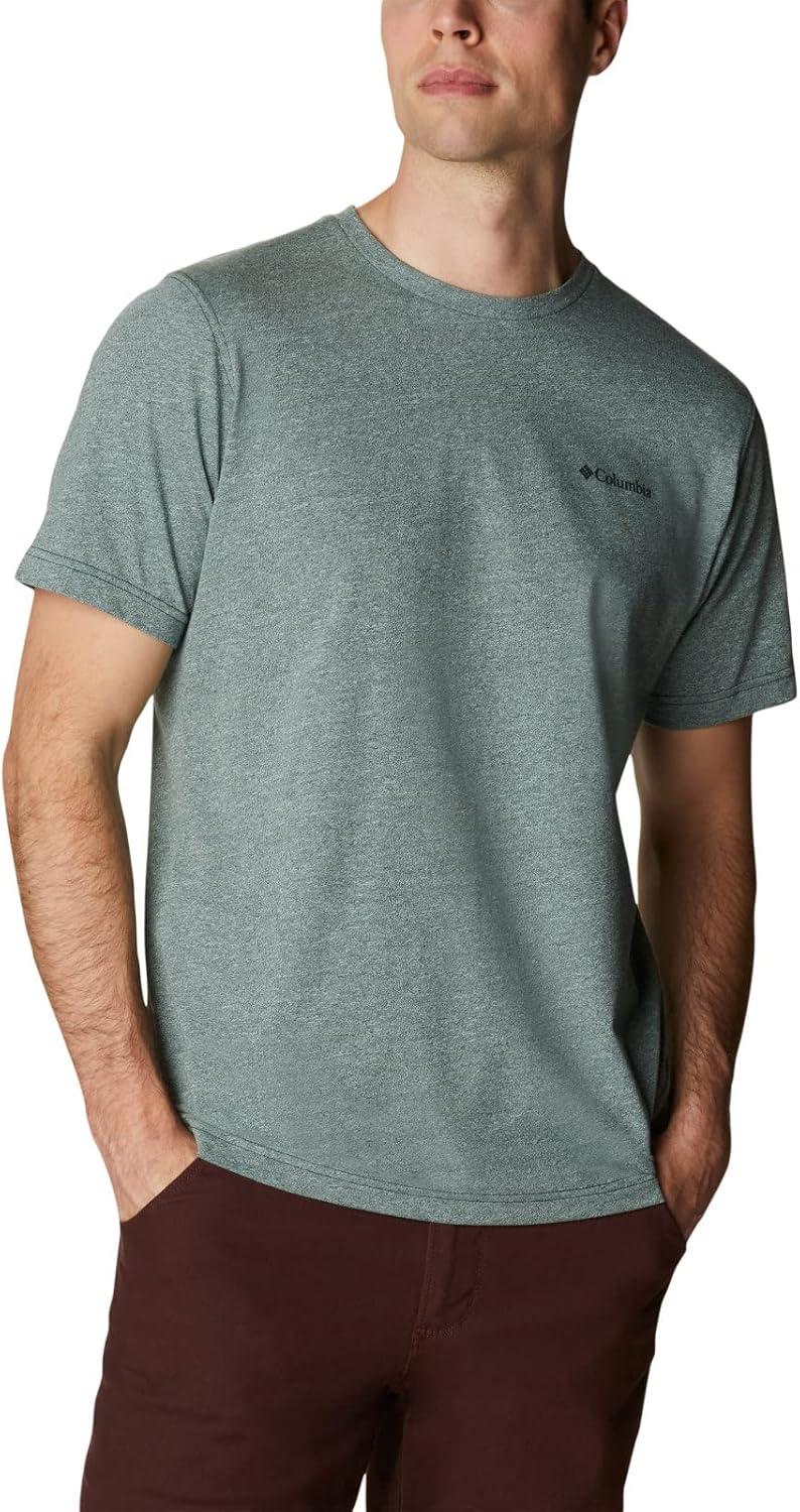 imageColumbia Mens Thistletown Hills Short SleeveKelpSpruce