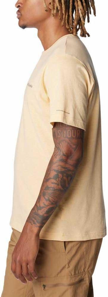imageColumbia Mens Thistletown Hills Short SleeveLight Camel Heather
