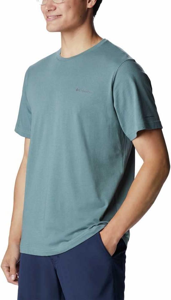 imageColumbia Mens Thistletown Hills Short SleeveMetal