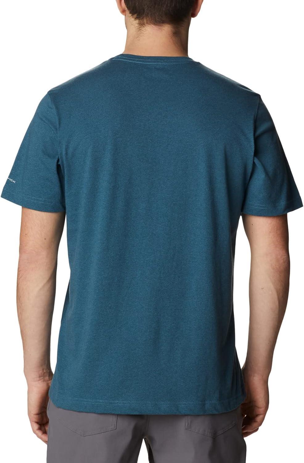 imageColumbia Mens Thistletown Hills Short SleeveNight Wave Heather