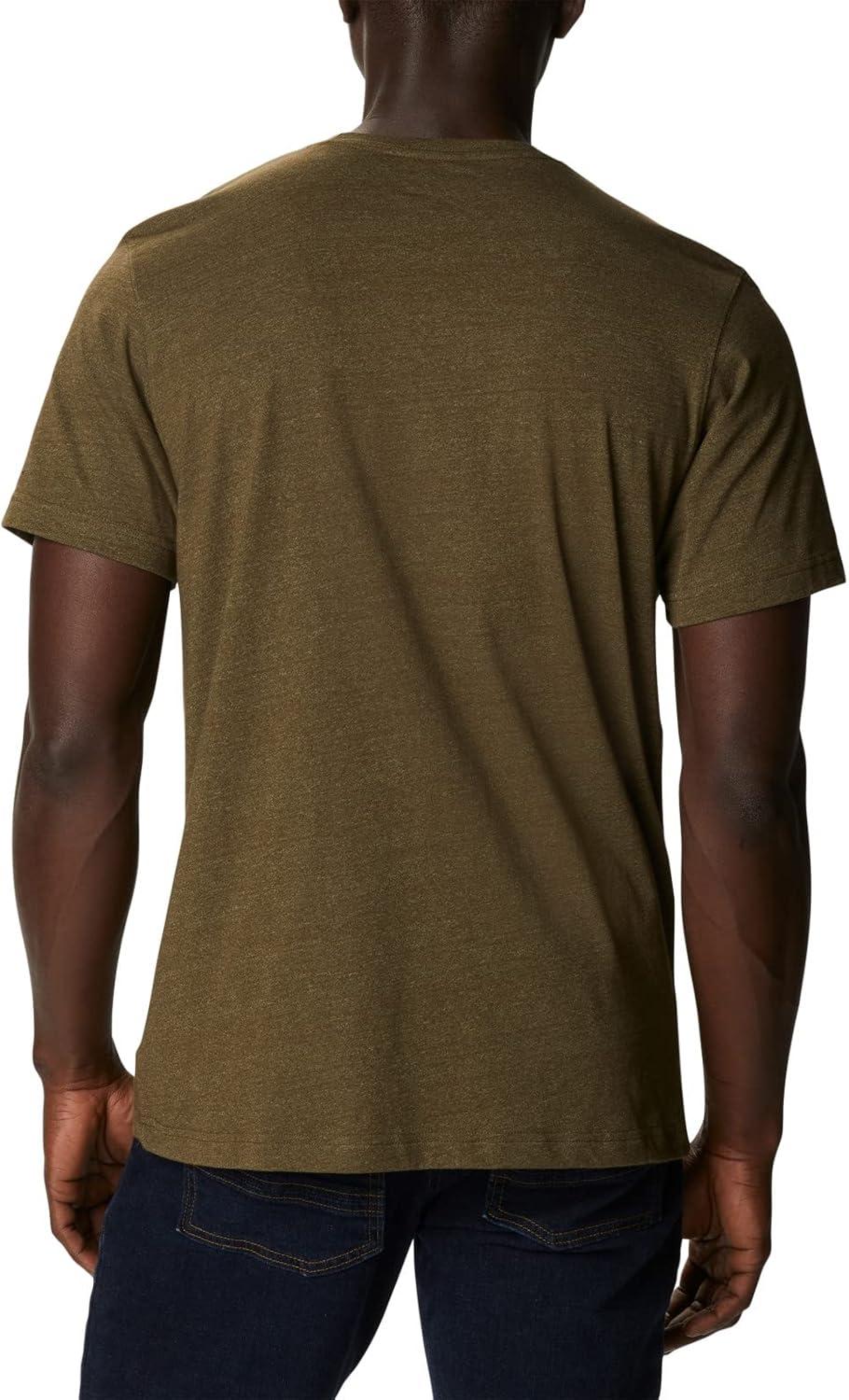 imageColumbia Mens Thistletown Hills Short SleeveOlive Green Heather