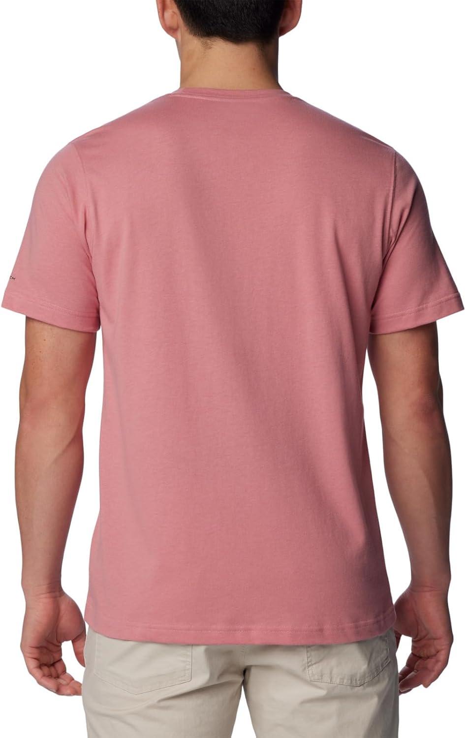 imageColumbia Mens Thistletown Hills Short SleevePink Agave