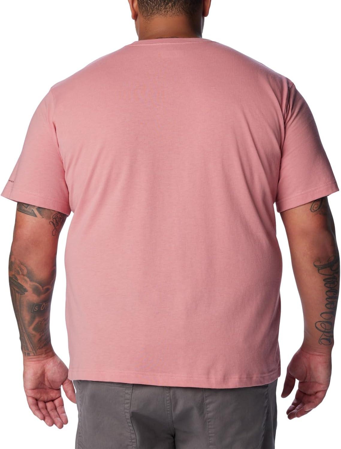 imageColumbia Mens Thistletown Hills Short SleevePink Agave