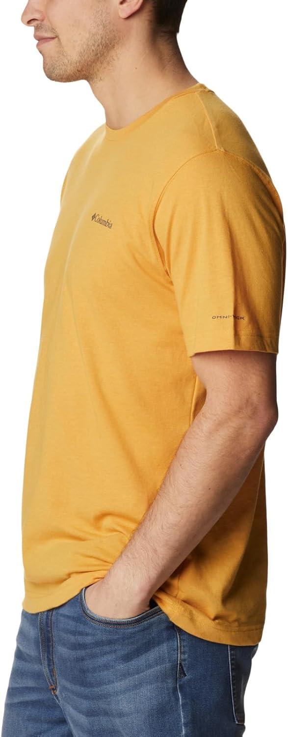 imageColumbia Mens Thistletown Hills Short SleeveRaw Honey