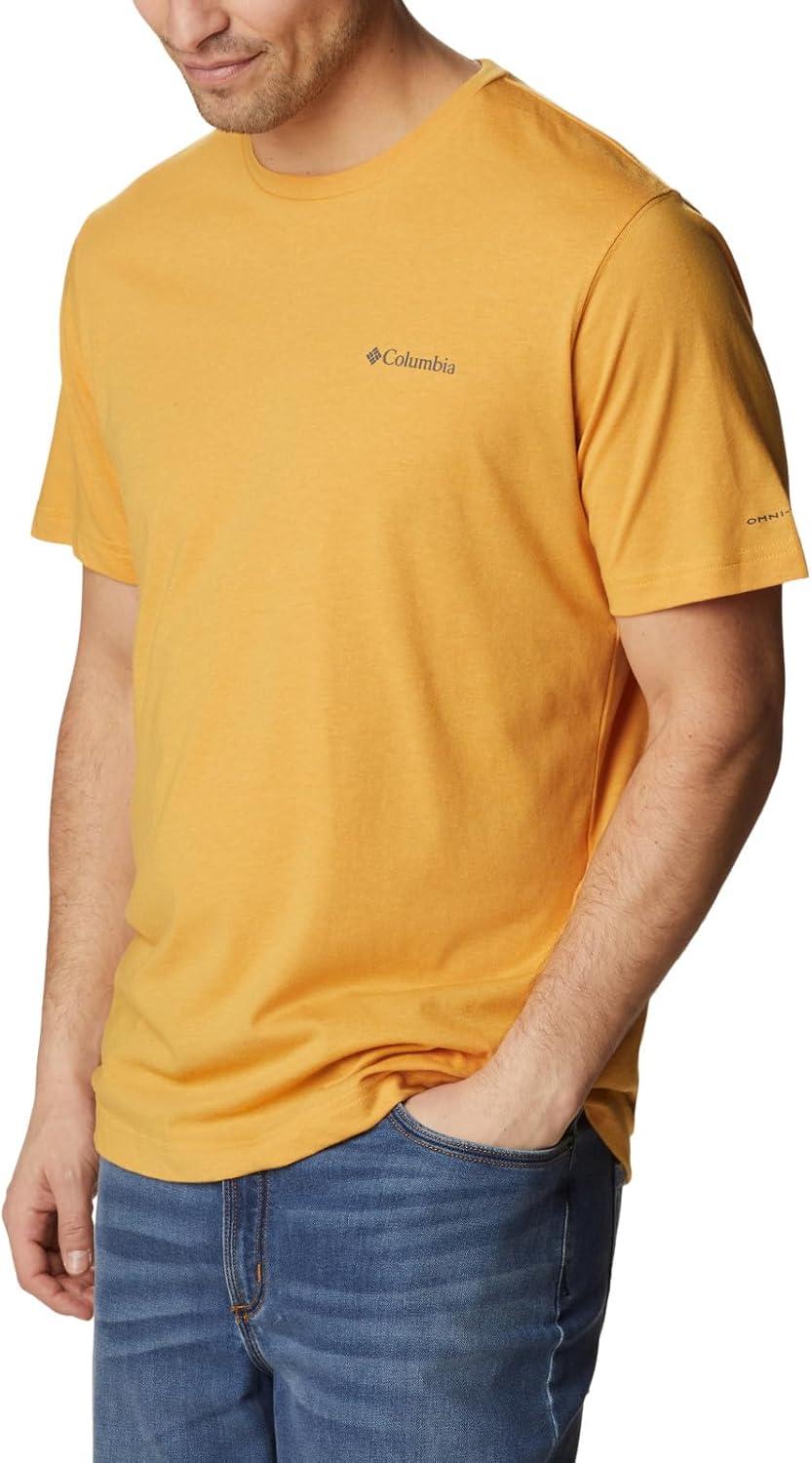 imageColumbia Mens Thistletown Hills Short SleeveRaw Honey