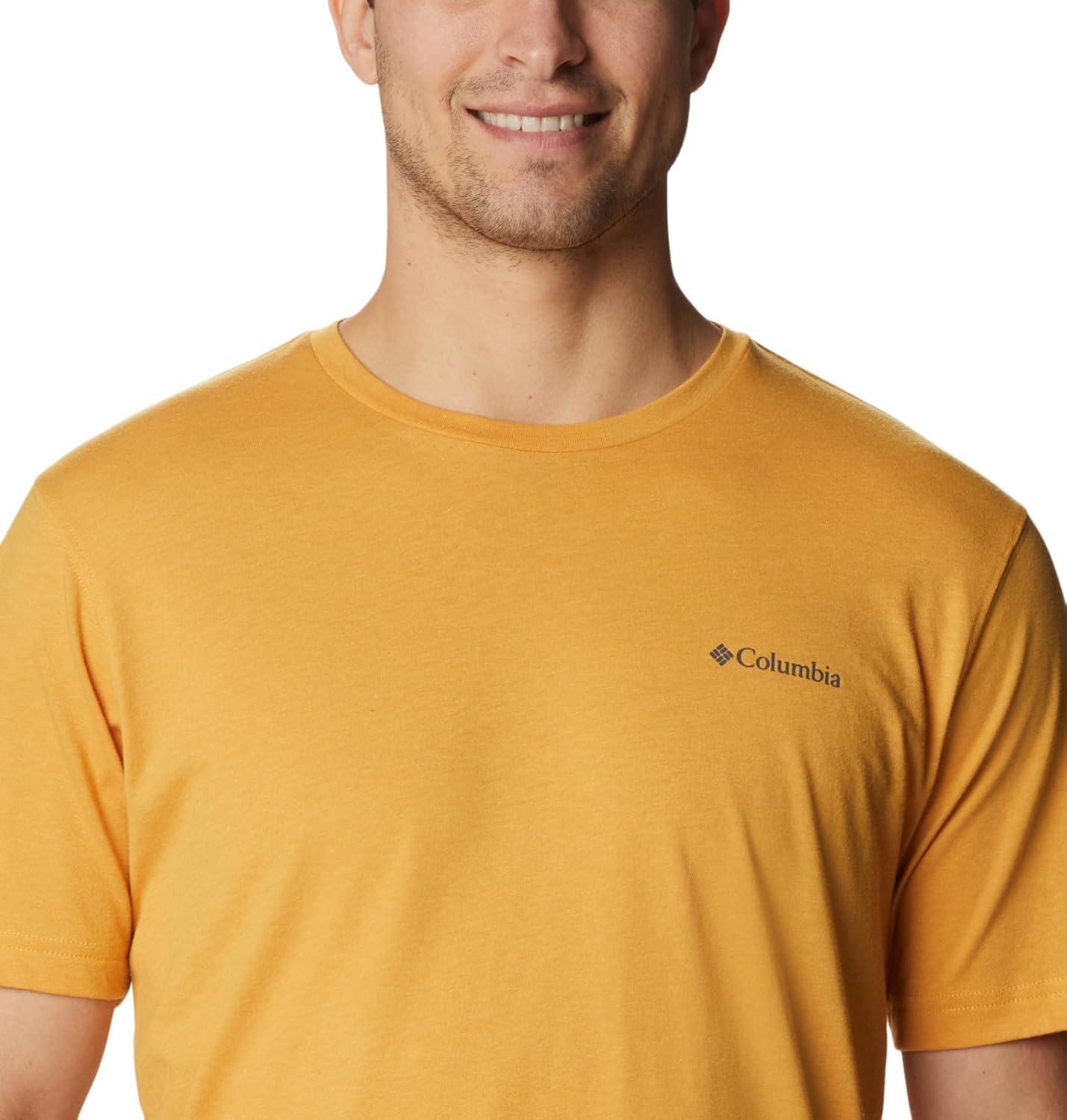 imageColumbia Mens Thistletown Hills Short SleeveRaw Honey