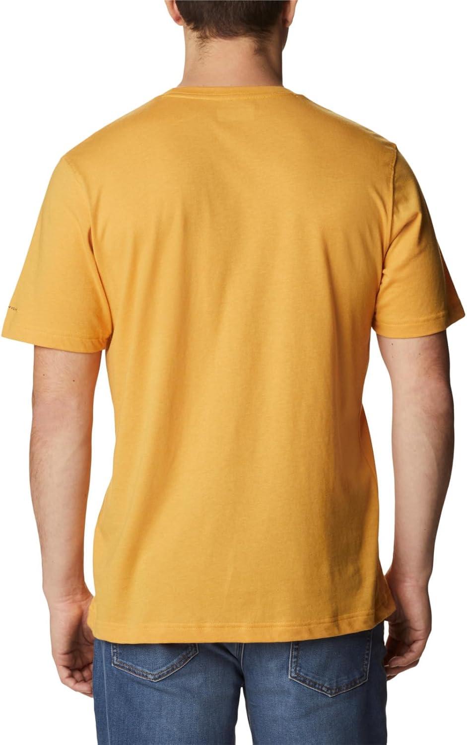 imageColumbia Mens Thistletown Hills Short SleeveRaw Honey