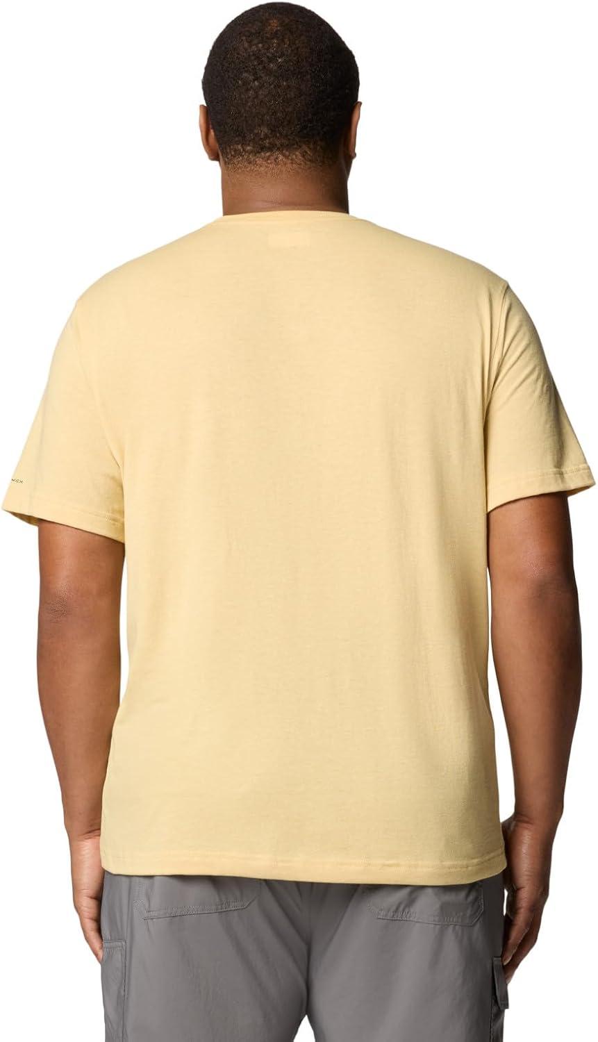 imageColumbia Mens Thistletown Hills Short SleeveSand Dune Heather