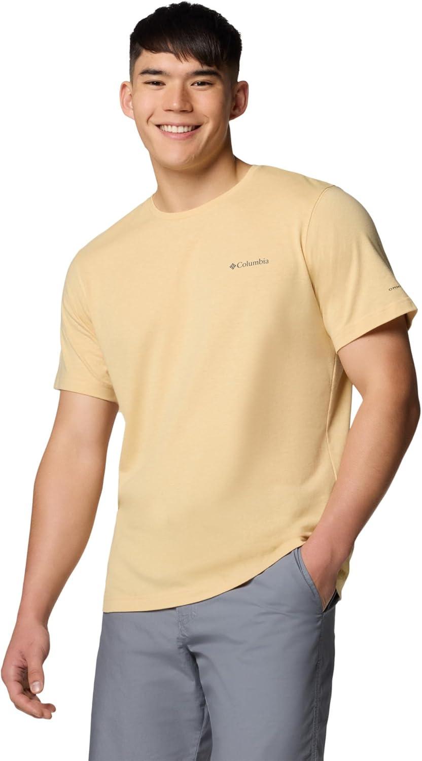 imageColumbia Mens Thistletown Hills Short SleeveSand Dune Heather