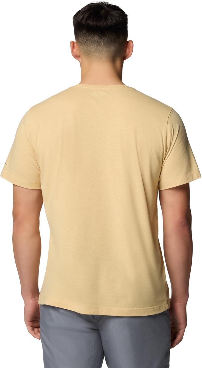 imageColumbia Mens Thistletown Hills Short SleeveSand Dune Heather