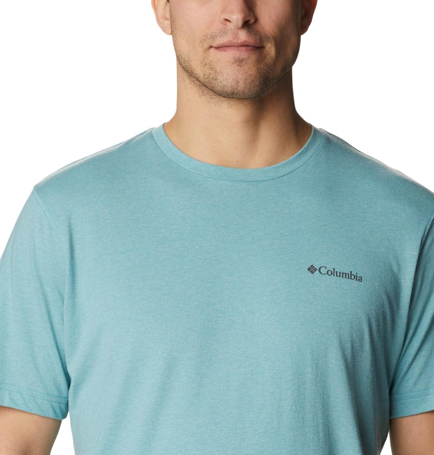 imageColumbia Mens Thistletown Hills Short SleeveShasta Heather