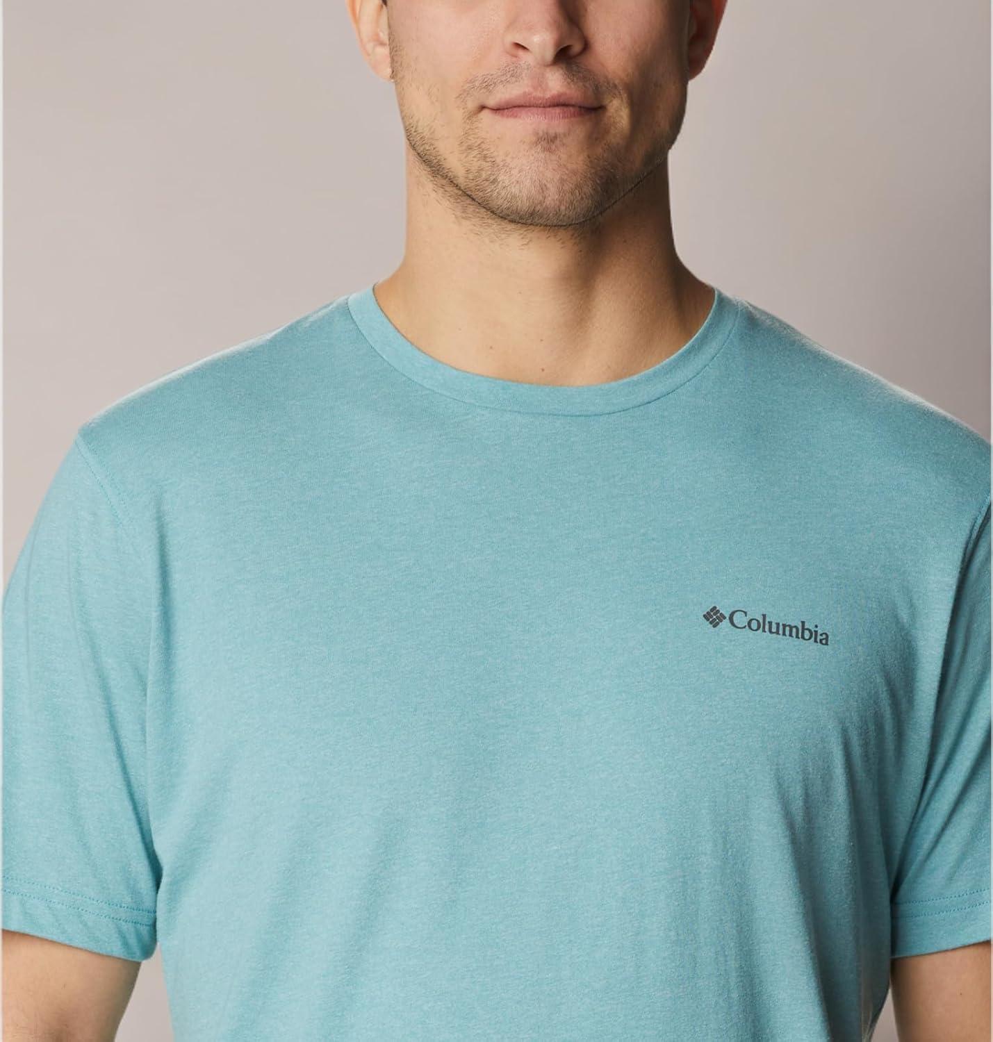 imageColumbia Mens Thistletown Hills Short SleeveShasta Heather