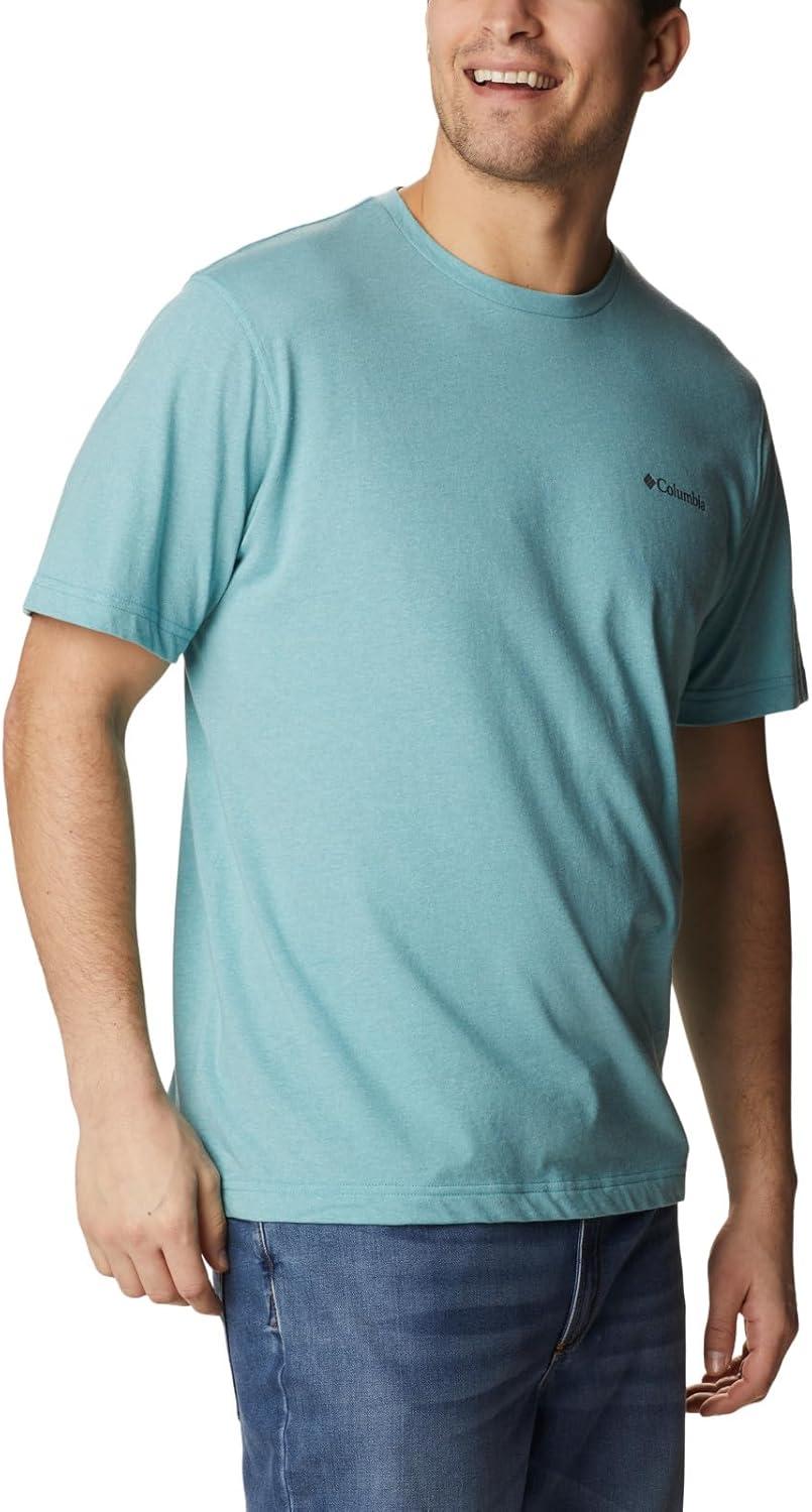imageColumbia Mens Thistletown Hills Short SleeveShasta Heather