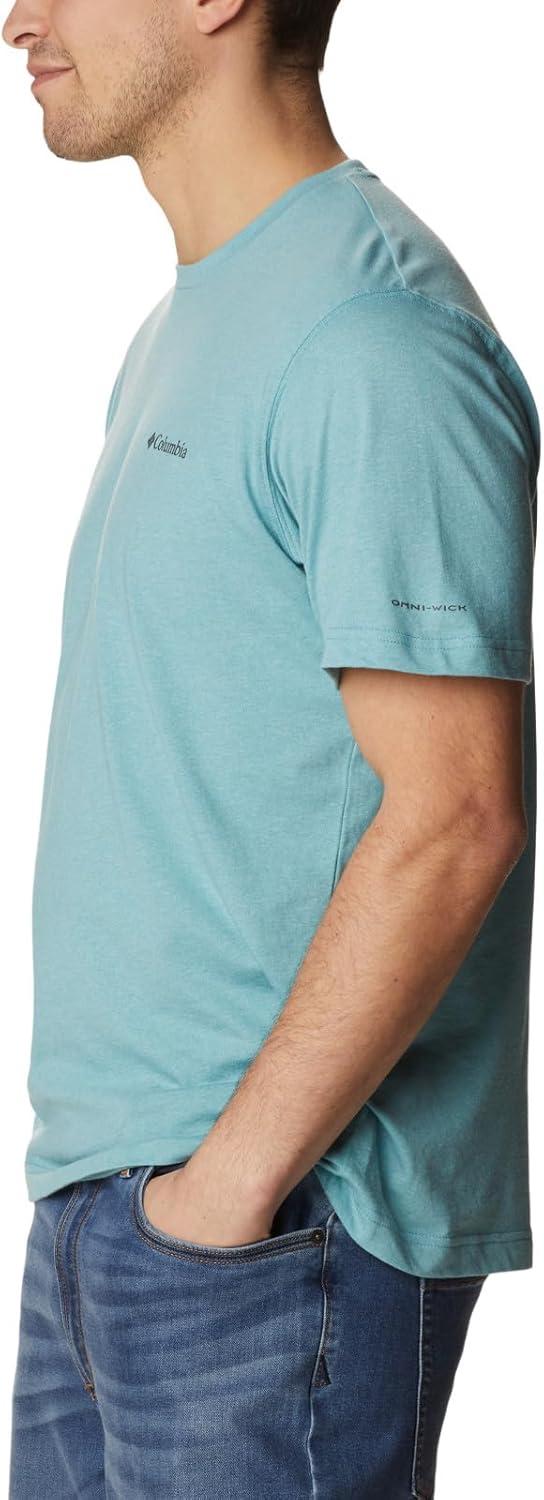 imageColumbia Mens Thistletown Hills Short SleeveShasta Heather
