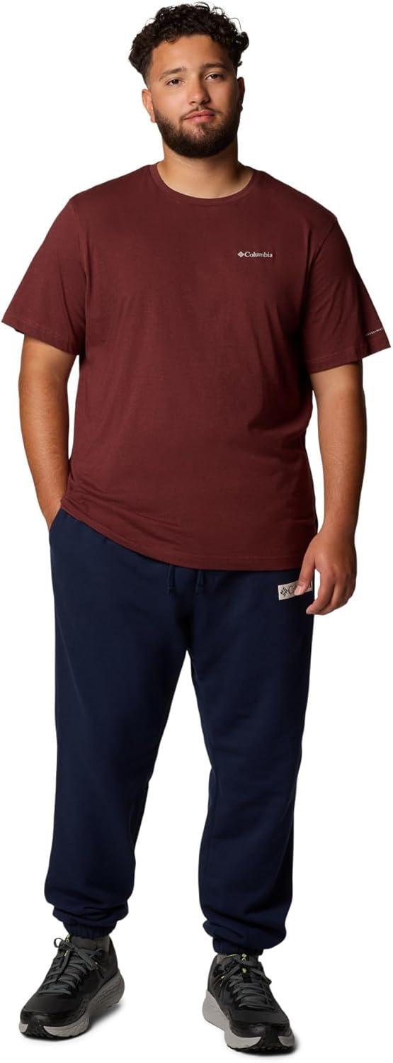 imageColumbia Mens Thistletown Hills Short SleeveSpice Heather