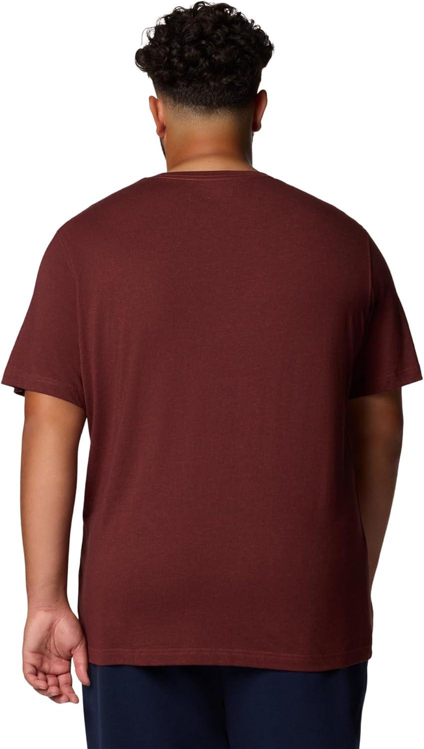 imageColumbia Mens Thistletown Hills Short SleeveSpice Heather