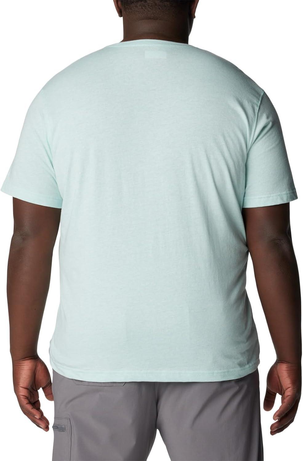 imageColumbia Mens Thistletown Hills Short SleeveSpray Double Dye