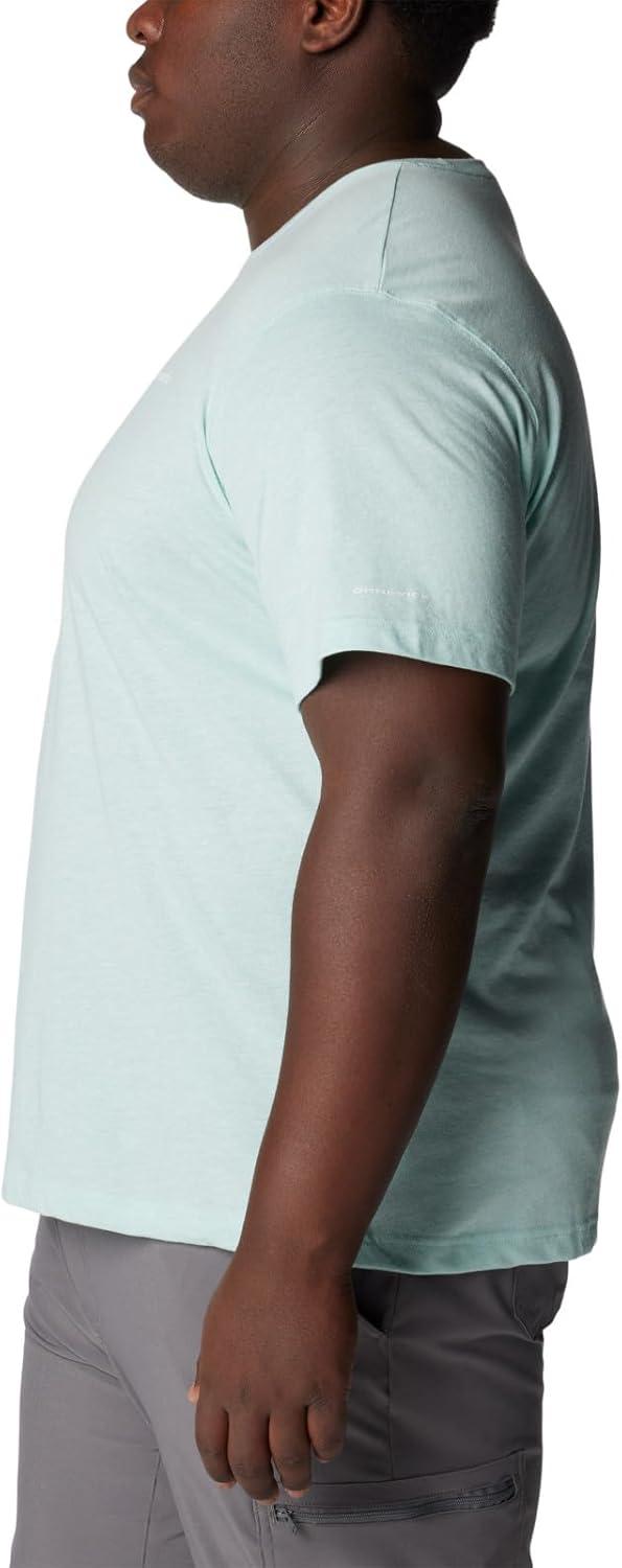 imageColumbia Mens Thistletown Hills Short SleeveSpray Double Dye