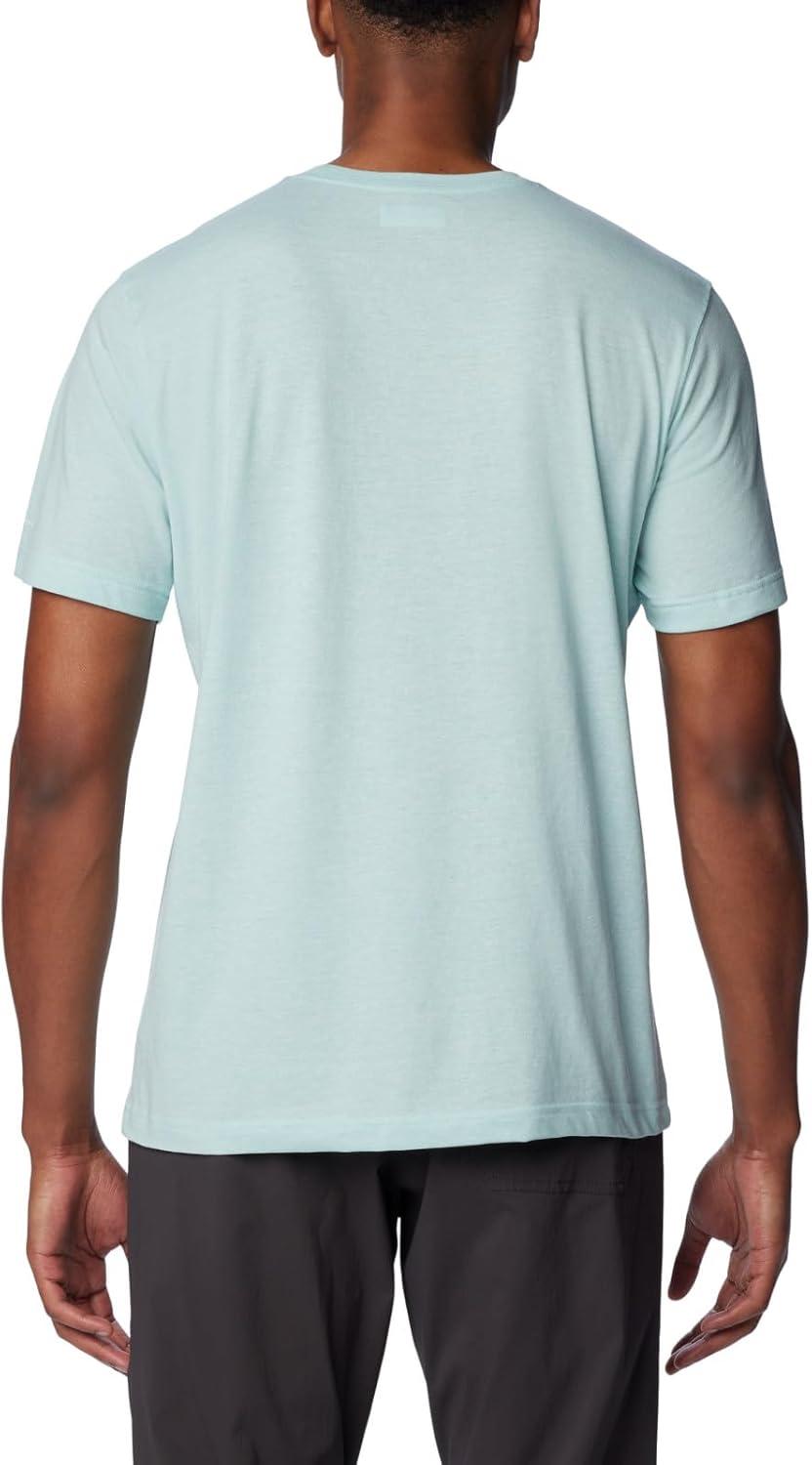 imageColumbia Mens Thistletown Hills Short SleeveSpray Double Dye