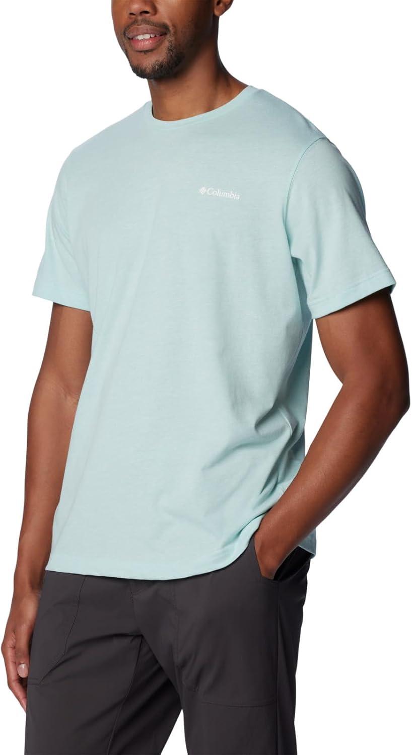 imageColumbia Mens Thistletown Hills Short SleeveSpray Double Dye