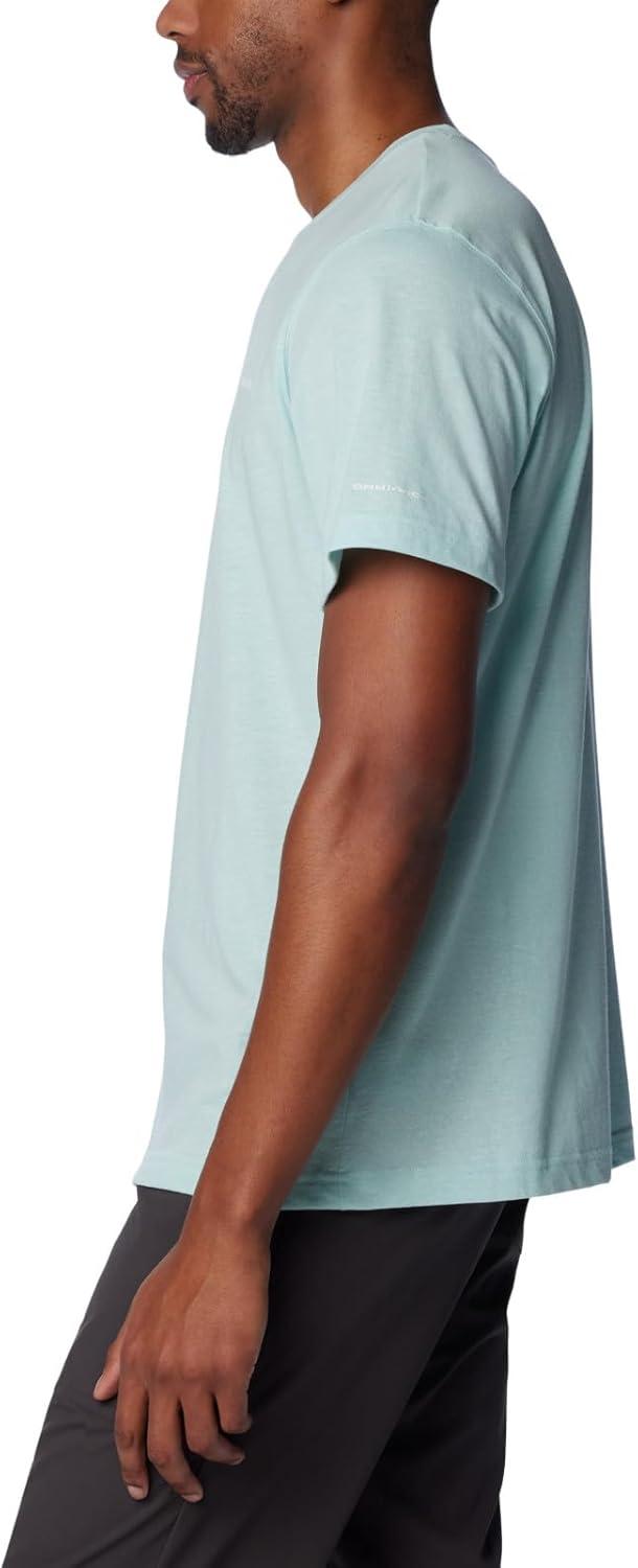 imageColumbia Mens Thistletown Hills Short SleeveSpray Double Dye
