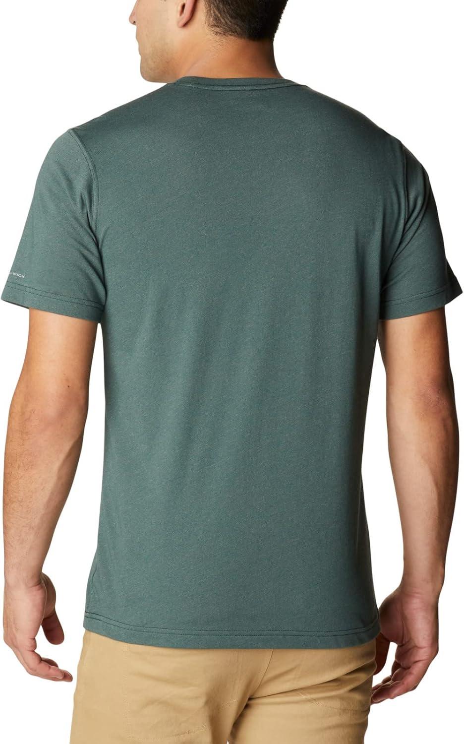 imageColumbia Mens Thistletown Hills Short SleeveSpruce Heather