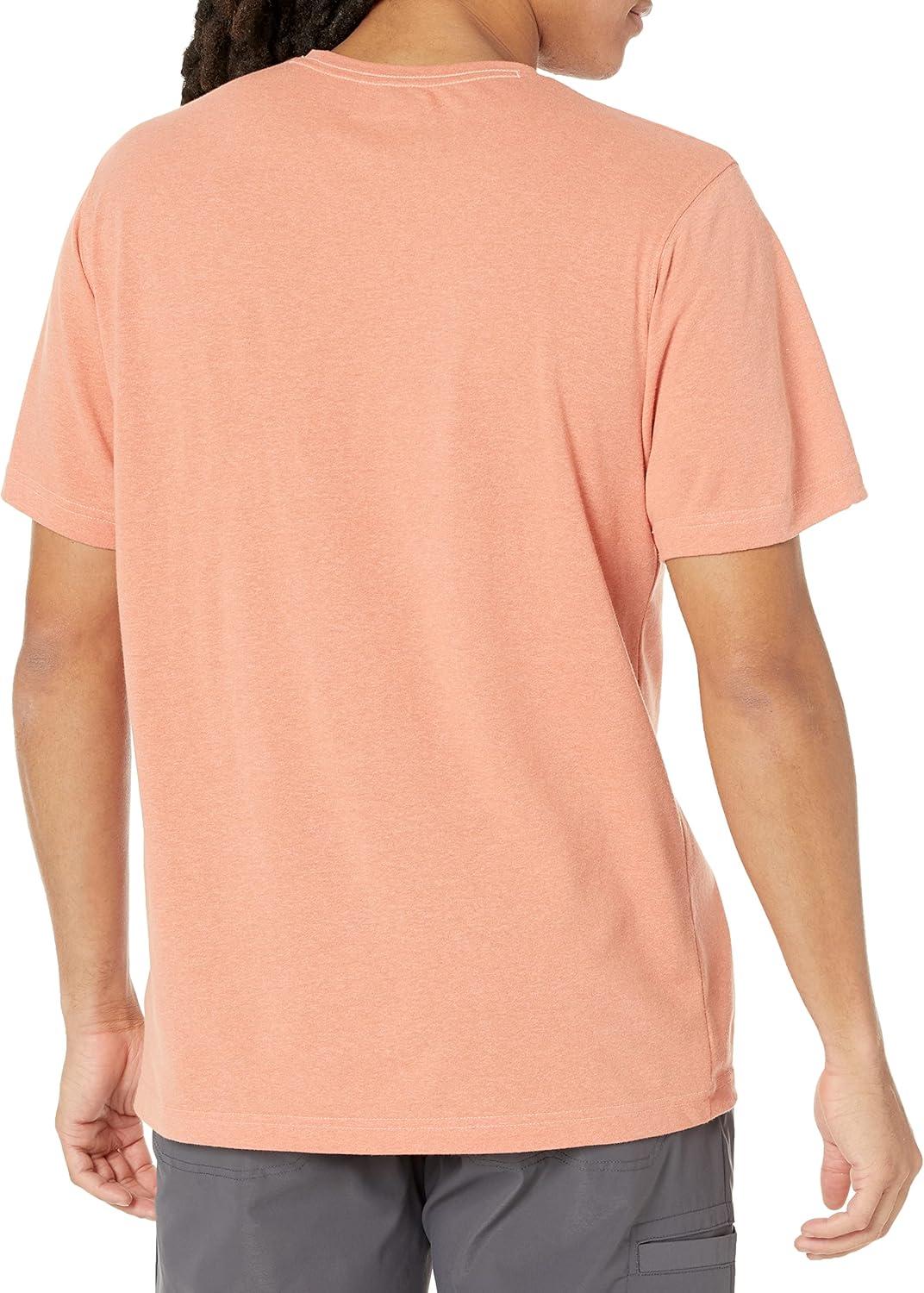 imageColumbia Mens Thistletown Hills Short SleeveSummer Peach Heather