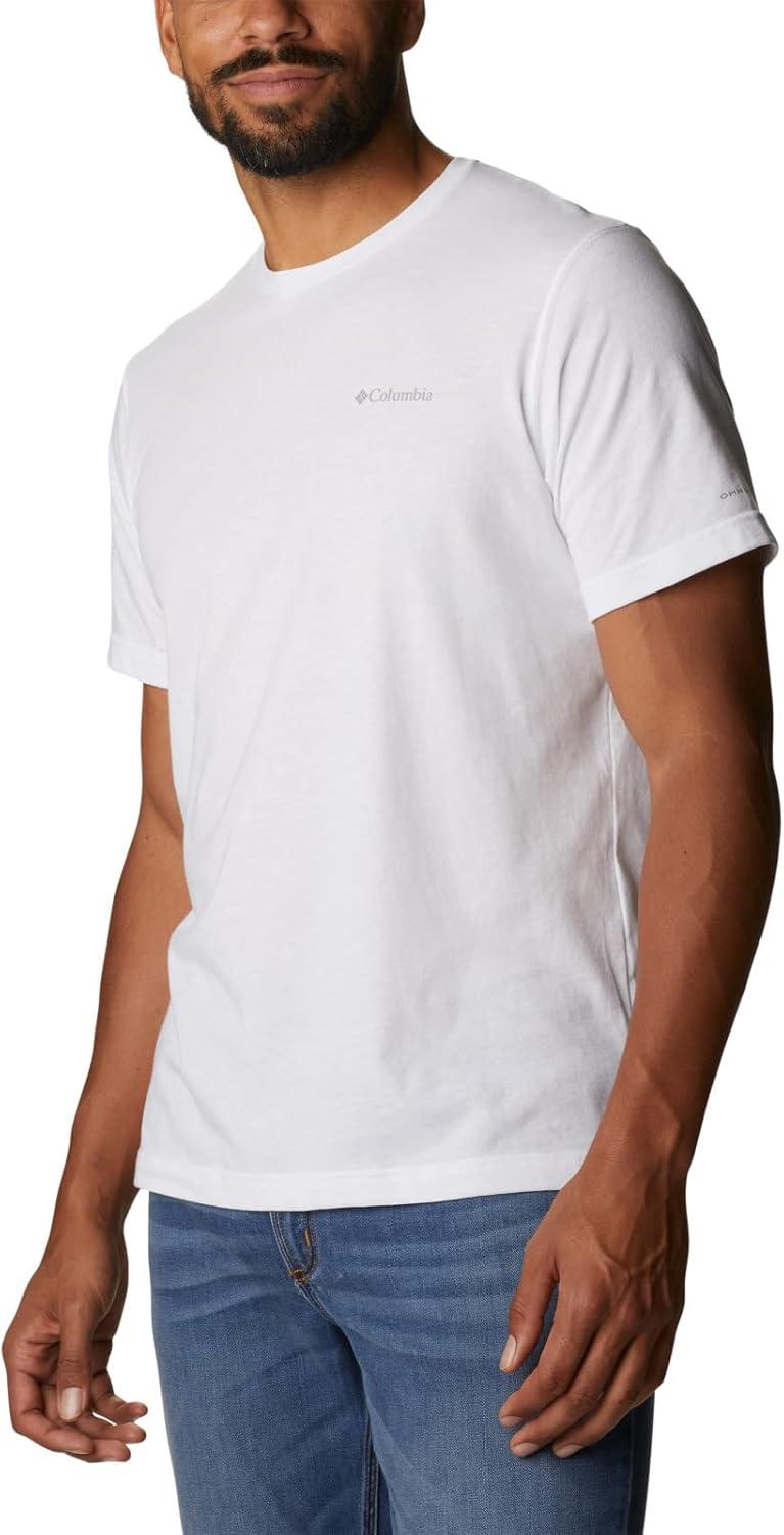 imageColumbia Mens Thistletown Hills Short SleeveWhite
