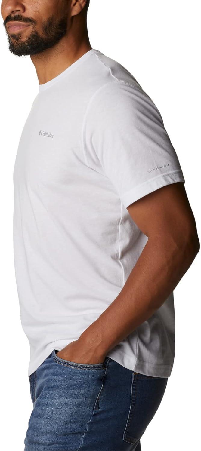 imageColumbia Mens Thistletown Hills Short SleeveWhite