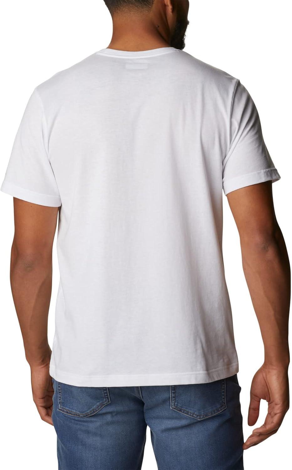 imageColumbia Mens Thistletown Hills Short SleeveWhite
