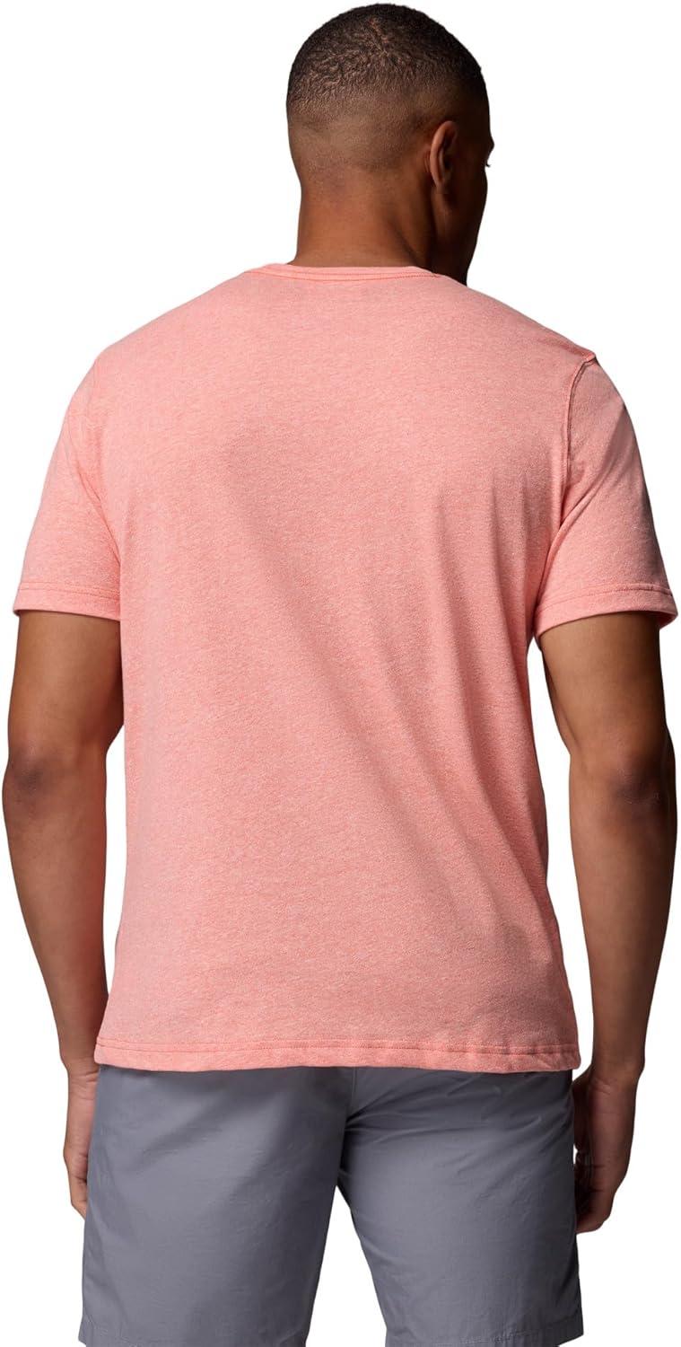 imageColumbia Mens Thistletown Hills Short SleeveZing Heather