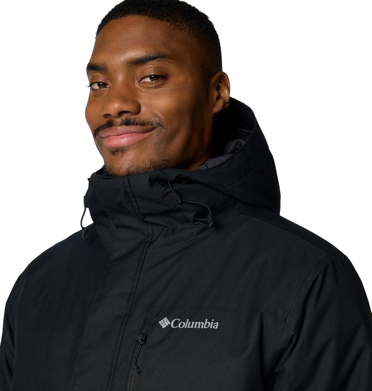 imageColumbia Mens Tipton Peak Iii Insulated JacketBlack