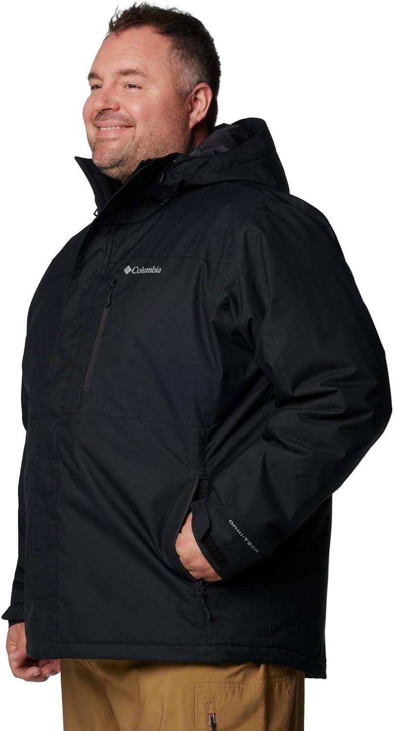 imageColumbia Mens Tipton Peak Iii Insulated JacketBlack