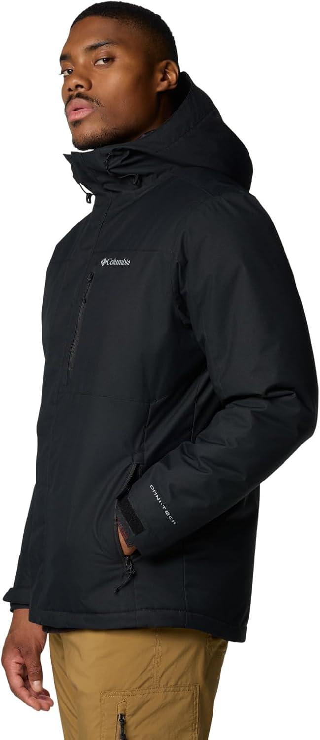 imageColumbia Mens Tipton Peak Iii Insulated JacketBlack