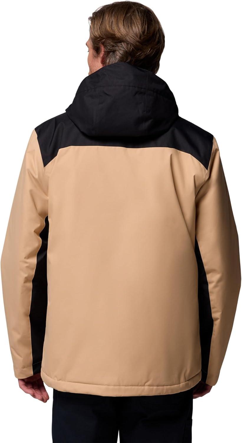 imageColumbia Mens Tipton Peak Iii Insulated JacketCanoeBlack