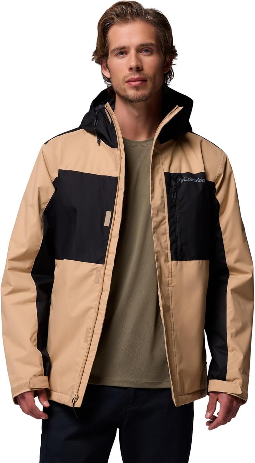 imageColumbia Mens Tipton Peak Iii Insulated JacketCanoeBlack