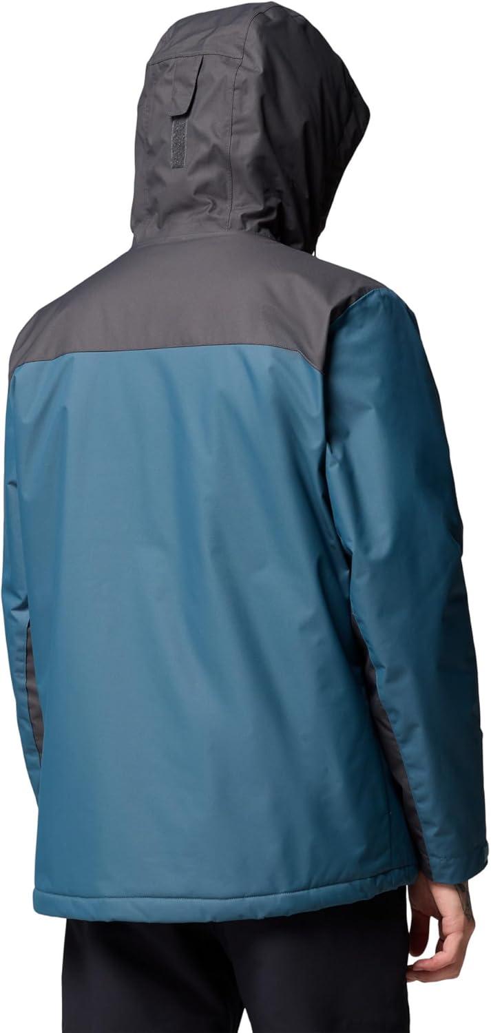 imageColumbia Mens Tipton Peak Iii Insulated JacketEverblueShark