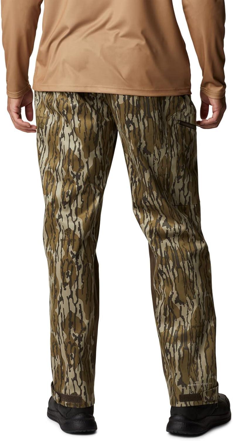 imageColumbia Mens Trophy Rack Silent Rain PantMossy Oak Bottomland