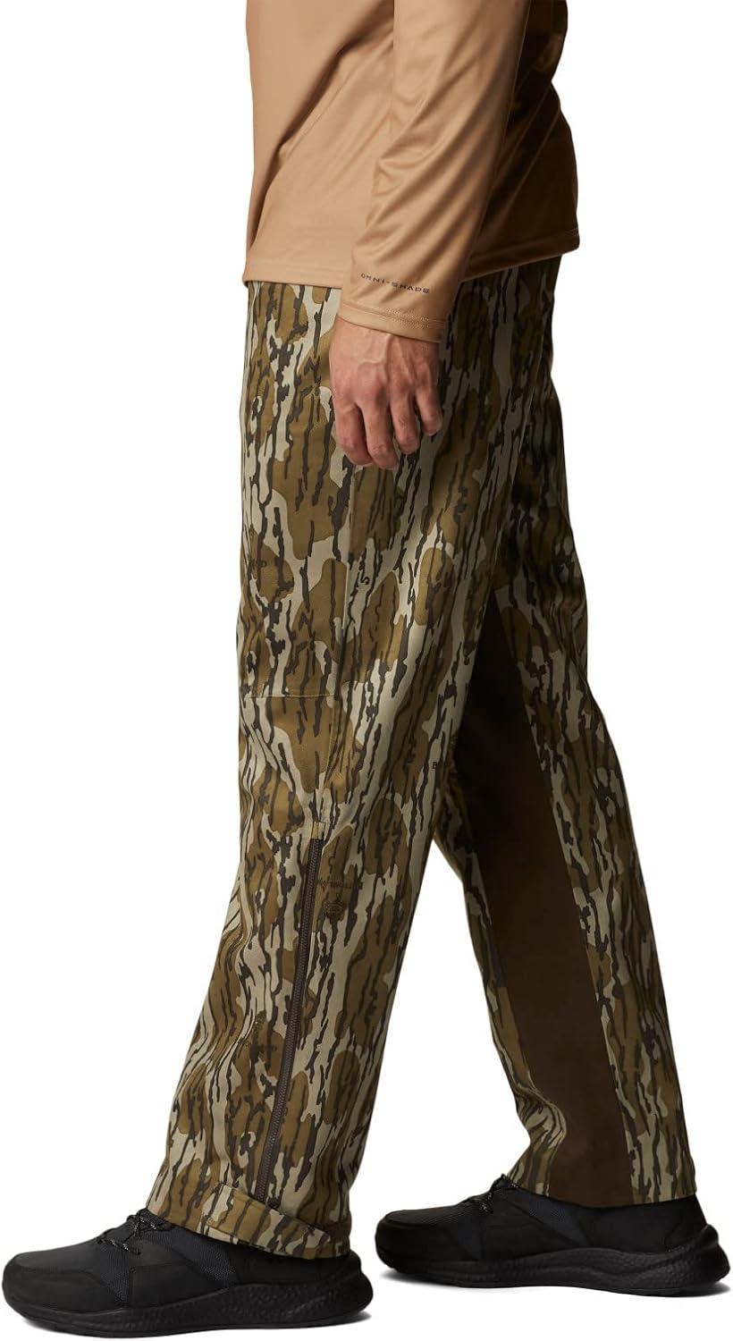 imageColumbia Mens Trophy Rack Silent Rain PantMossy Oak Bottomland
