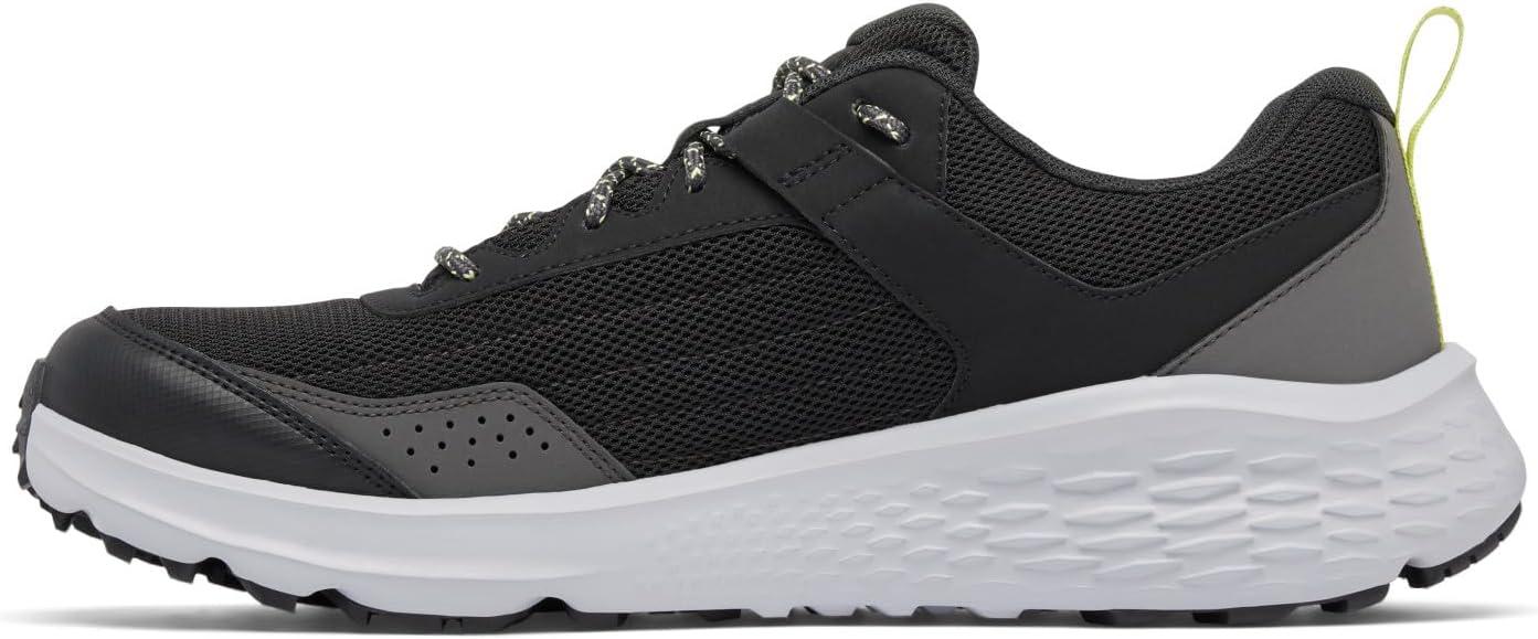 imageColumbia Mens Vertisol Trail Hiking ShoesBlackNapa Green