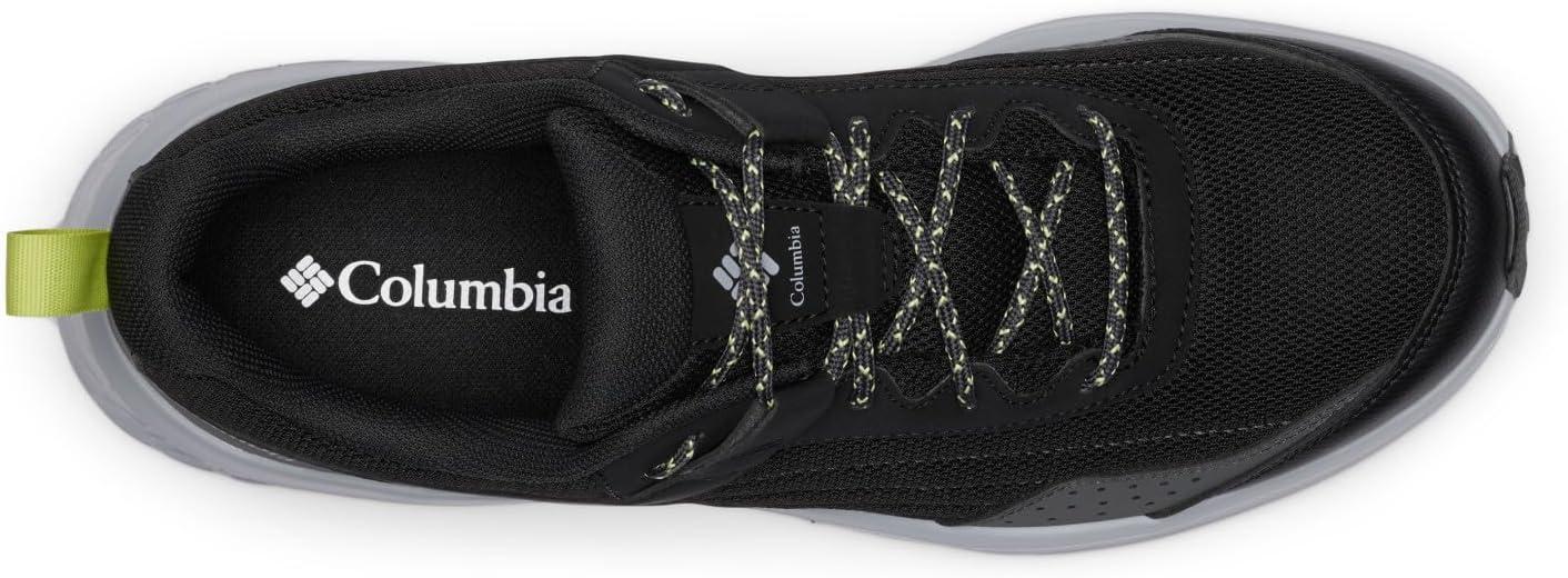 imageColumbia Mens Vertisol Trail Hiking ShoesBlackNapa Green