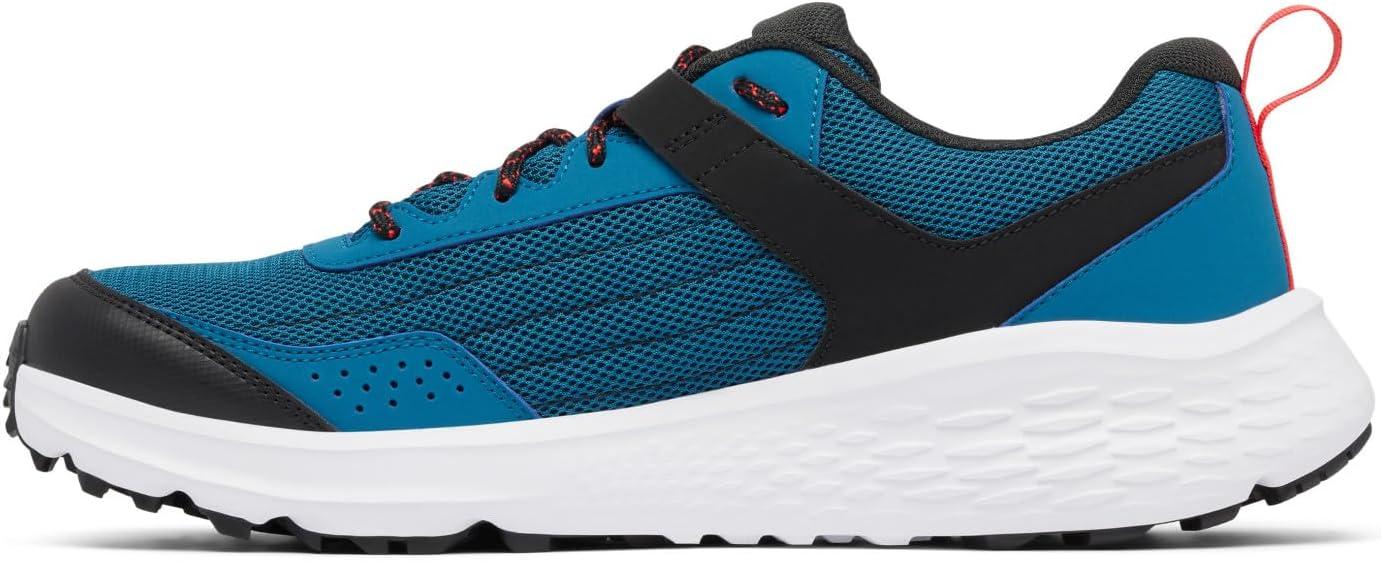 imageColumbia Mens Vertisol Trail Hiking ShoesPhoenix BluePoppy Red