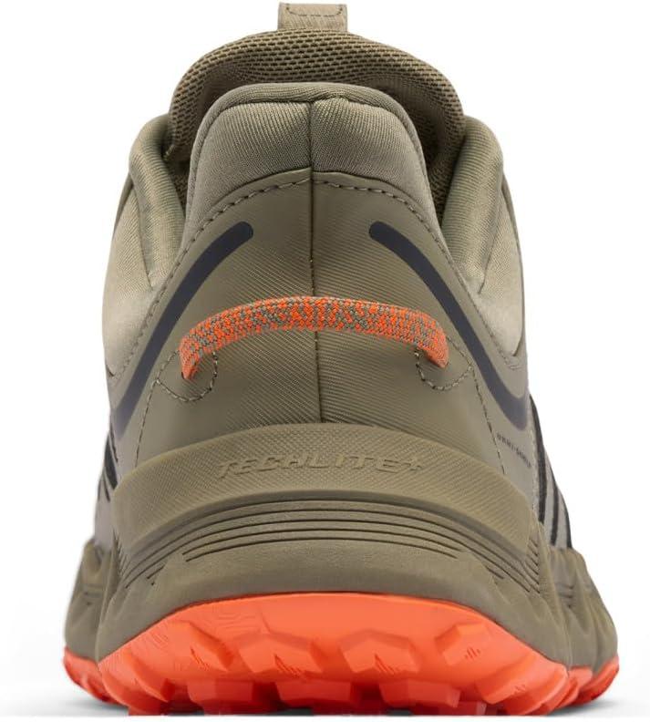 imageColumbia Mens Voyager FLX PctStone GreenTangy Orange
