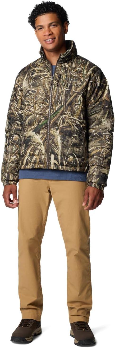 imageColumbia Mens Widgeon Wader II LinerReal Tree Max5