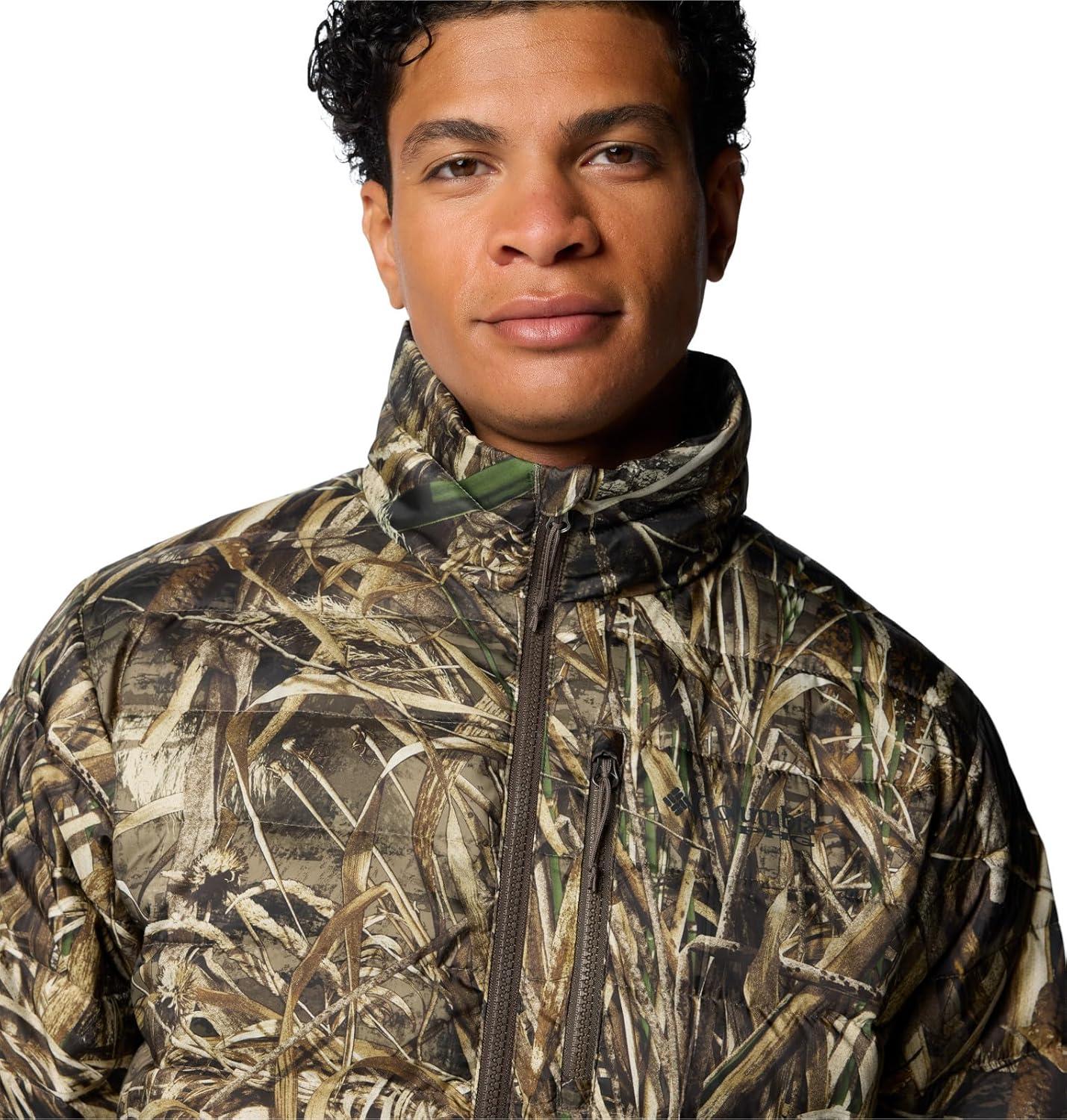 imageColumbia Mens Widgeon Wader II LinerReal Tree Max5