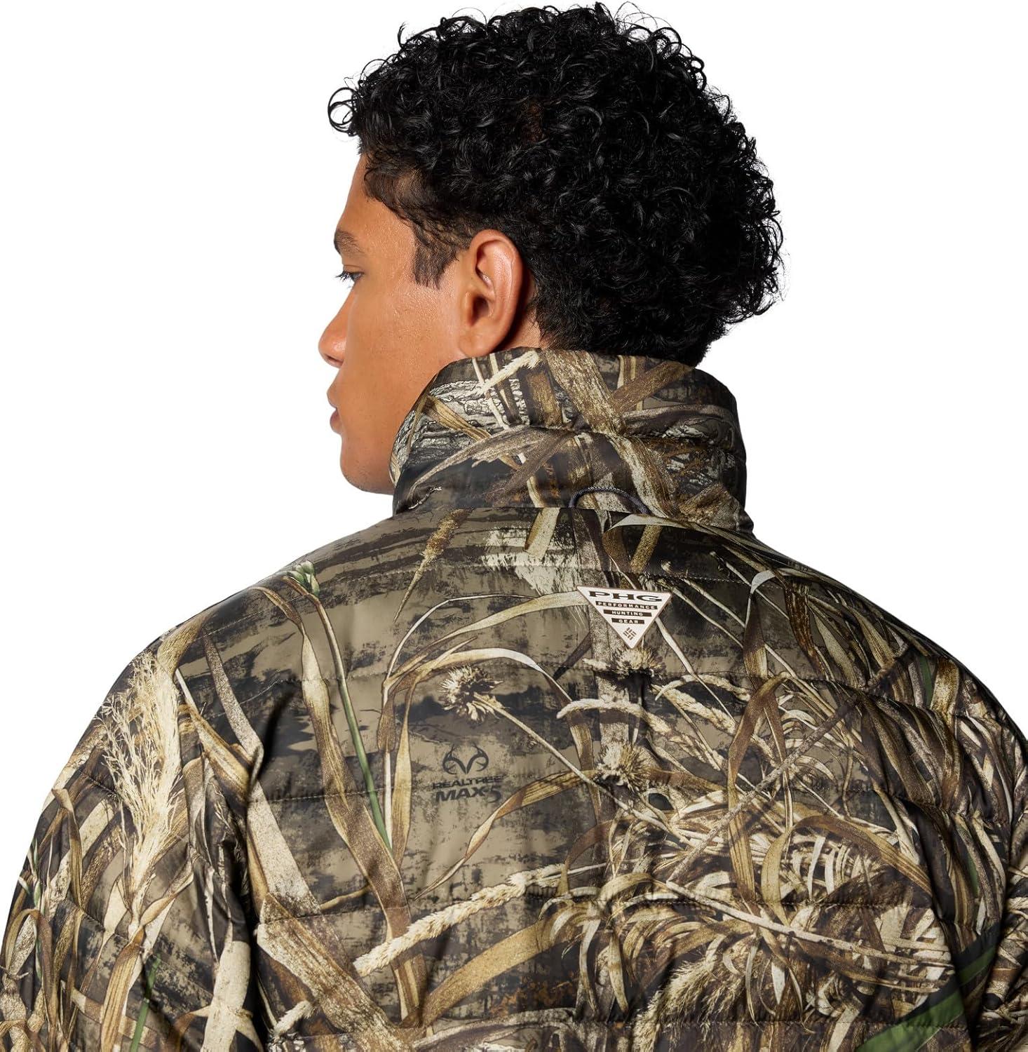 imageColumbia Mens Widgeon Wader II LinerReal Tree Max5