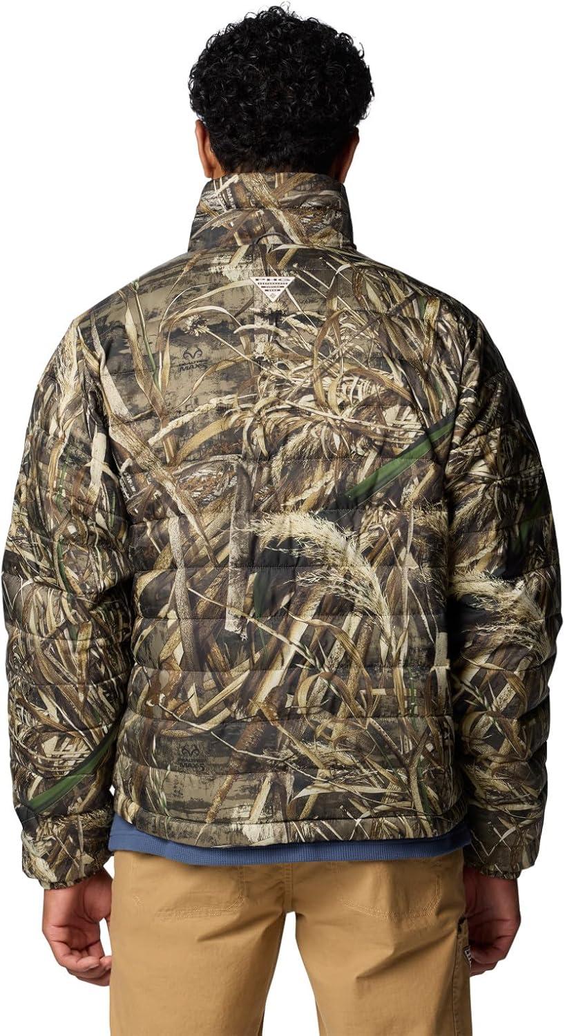imageColumbia Mens Widgeon Wader II LinerReal Tree Max5
