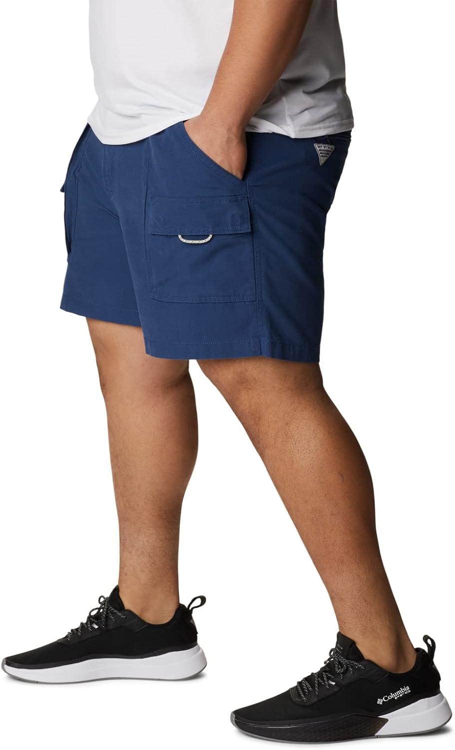 imageColumbia Sportswear Mens Brewha II ShortsCarbon
